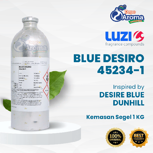 [LZ0026] Blue Desiro 45234-1