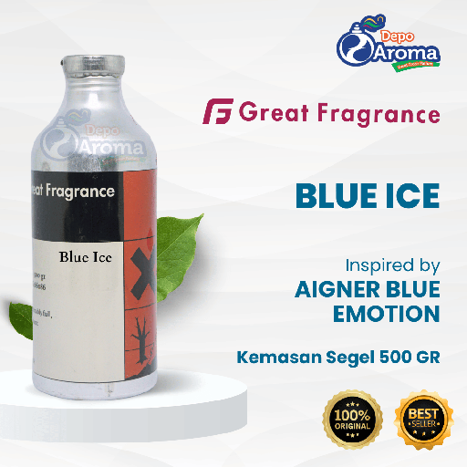 [GRT0015] Blue Ice