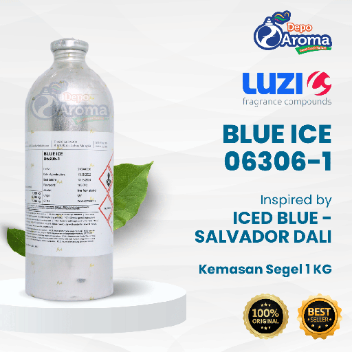 [LZ0029] Blue Ice 06306-1