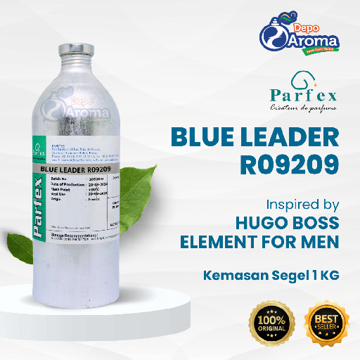 [PRFX0058] Blue Leader R09209
