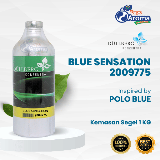 [DLBRG004] Blue Sensation