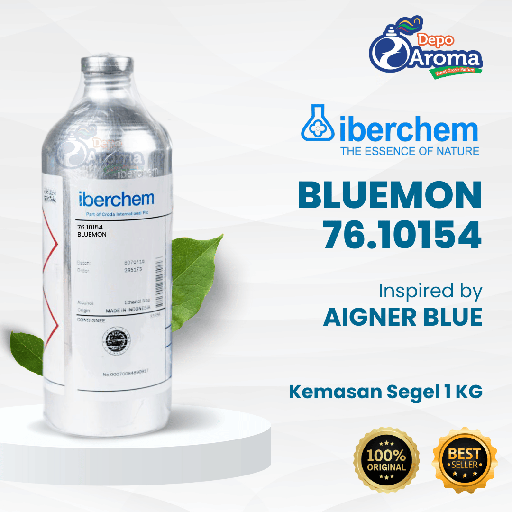 [IBC0021] Bluemon