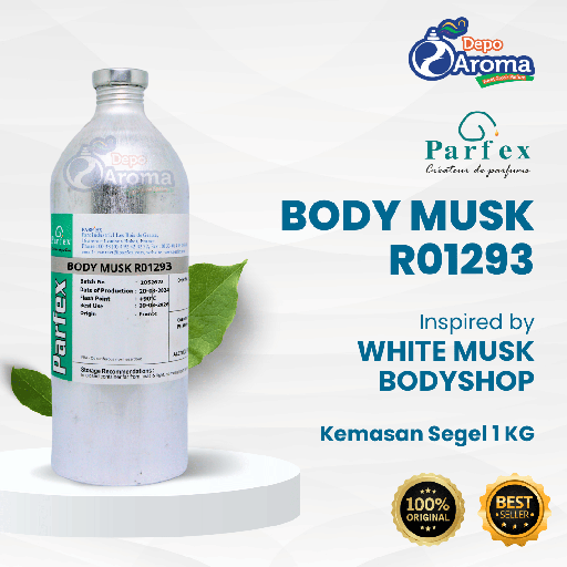[PRFX0009] Body Musk R01293