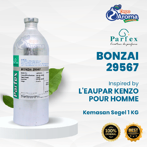 [PRFX0010] Bonzai 29567