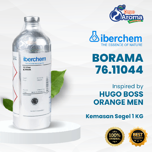 [IBC0024] Borama