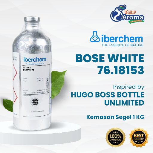 [IBC0025] Bose White