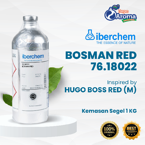 [IBC0026] Bosman Red