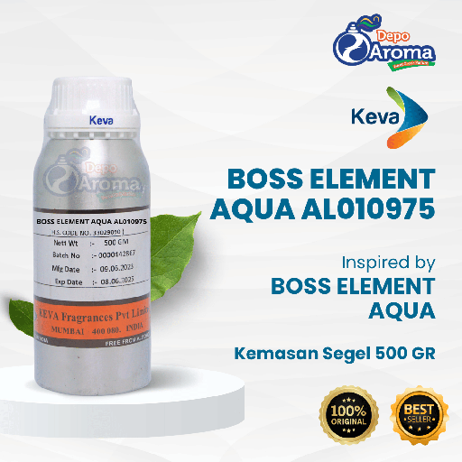 [KV0012] Boss Element Aqua Al010975