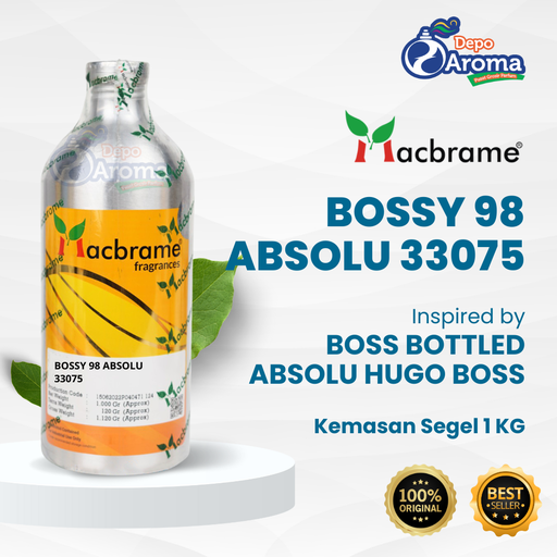 [MCB0095] Bossy 98 Absolu