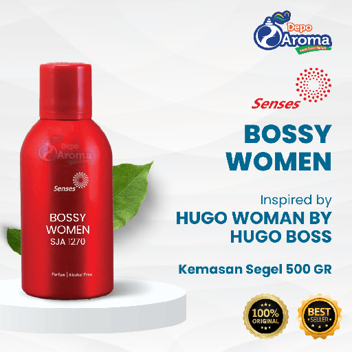 [SENS002] Bossy Women