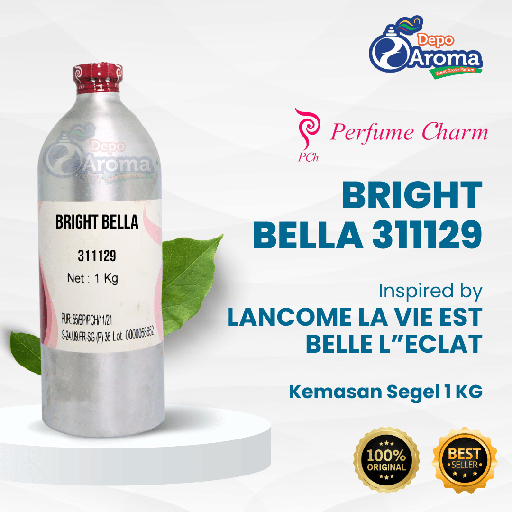 [PCH004] Bright Bella 311129