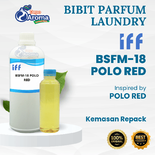 [LAUN0112IFF] Bsfm-18 Polo Red
