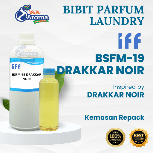 [LAUN0093IFF] Bsfm-19 Drakkar Noir