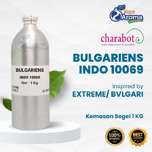 [CRB0008] Bulgariens Indo 10069