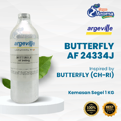 [AGRV0011] Butterfly