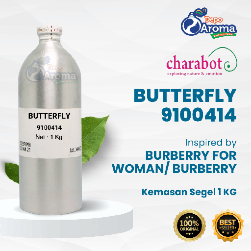 [CRB0009] Butterfly 9100414
