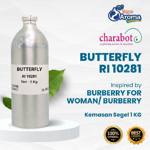 [CRB0050] Butterfly Ri 10281