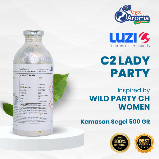 [LZ0035] C2 Lady Party (Discontinue)