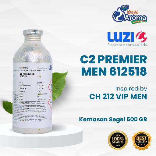 [LZ0037] C2 Premier Men