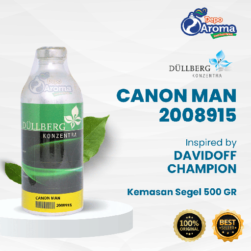 [DLBRG005] Canon Man