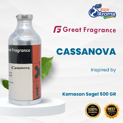 [GIV0008] Cassanova