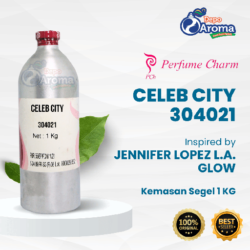 [PCH005] Celeb City 304021