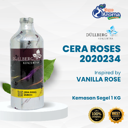 [DLBRG023] Cera Roses