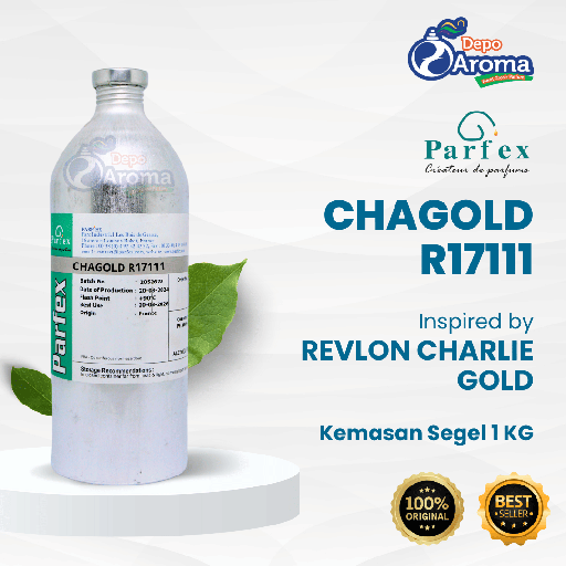 [PRFX0012] Chagold R17111