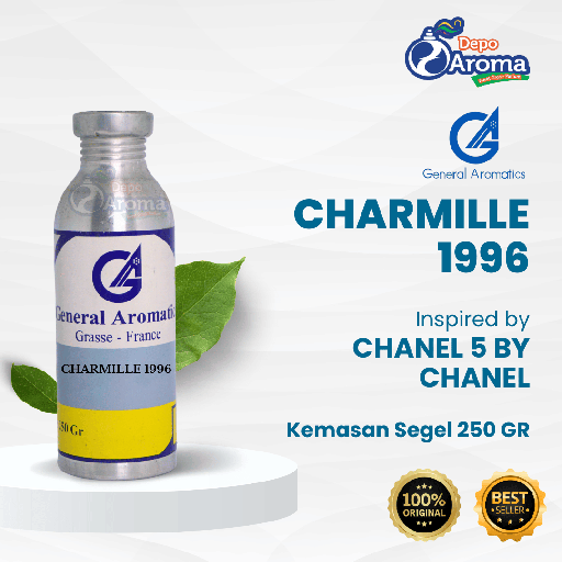 [GA0004] Charmille 1996