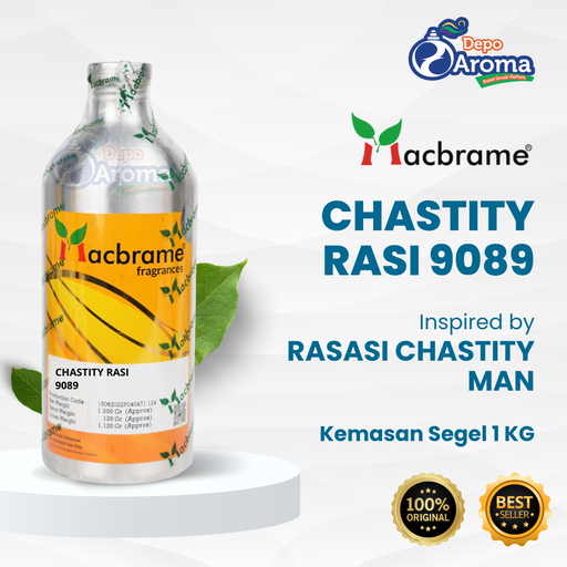 [MCB0084] Chastity Rasasi