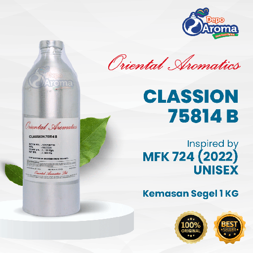 [ORI00108] Classion 75814 B