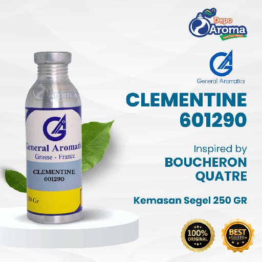 [GA0005] Clementine 601290
