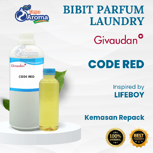 [LAUN0125GIV] Code Red