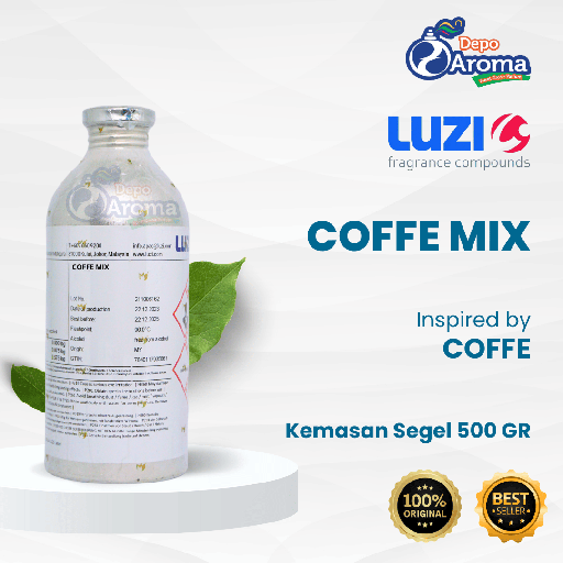 [LZ0130] Coffe Mix