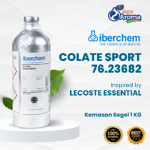 [IBC0034] Colate Sport