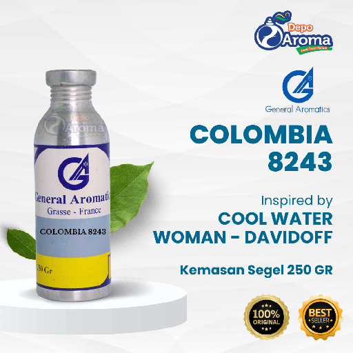[GA0006] Colombia 8243