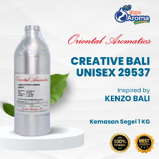 [ORI0021] Creative Bali Unisex