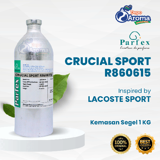 [PRFX0014] Crucial Sport R860615