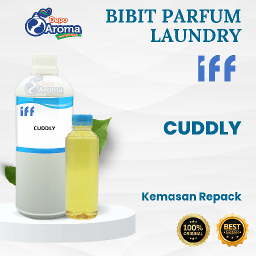 [LAUN0011IFF] Cuddly