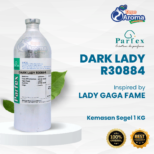 [PRFX0015] Dark Lady R30884
