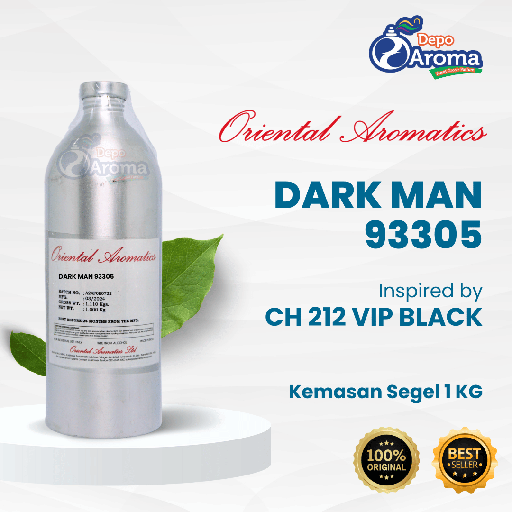 [ORI00100] Dark Man 93305