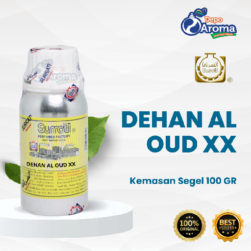 [SRT075] Dehan Al Oud XX