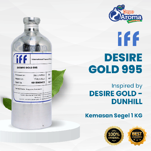 [IFF0050] Desire Gold 995