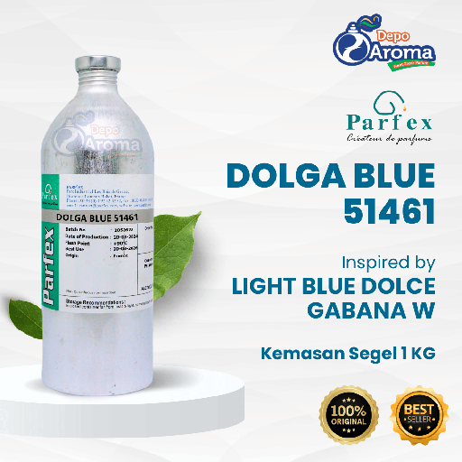 [PRFX0017] Dolga Blue 51461