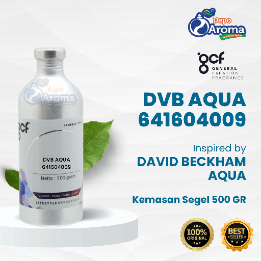 [GCF004] Dvb Aqua