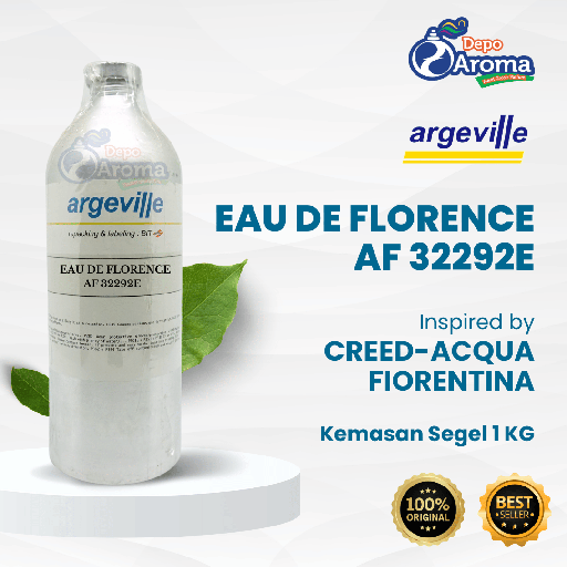 [AGRV0021] Eau De Florence