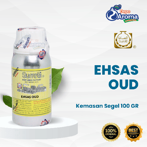 [SRT066] Ehsas Oud