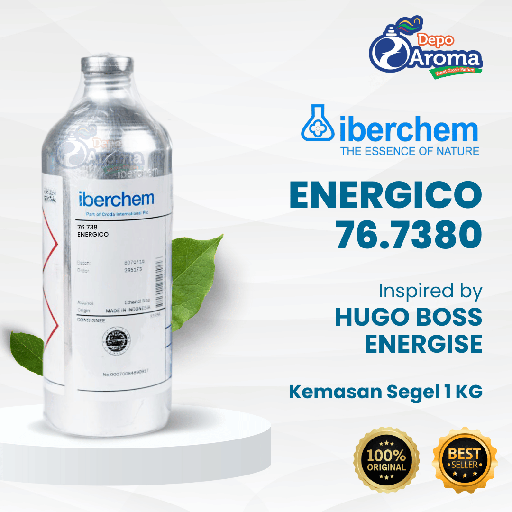 [IBC0038] Energico