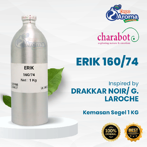 [CRB0014] XXX Erik 160/74 (TIDAK DIGUNAKAN)