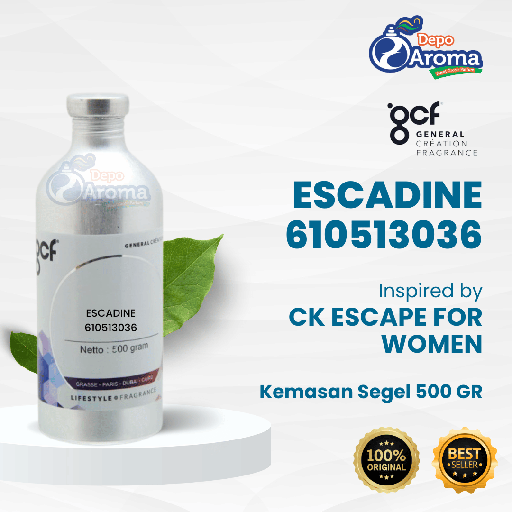 [GCF020] Escadine